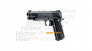 Elite Force 1911 Tac - airsoft culasse métal blowback - 388 fps