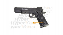 Pistolet airsoft CO2 Colt 1911 noir 