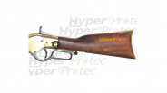 Carabine factice bois et métal Winchester 1866