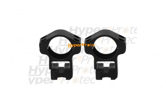 Colliers en 11 mm pour lunette de 25.4mm