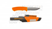 Couteau de survie Morakniv Bushcraft Orange