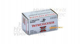 Munition 22 Magnum Winchester Super X