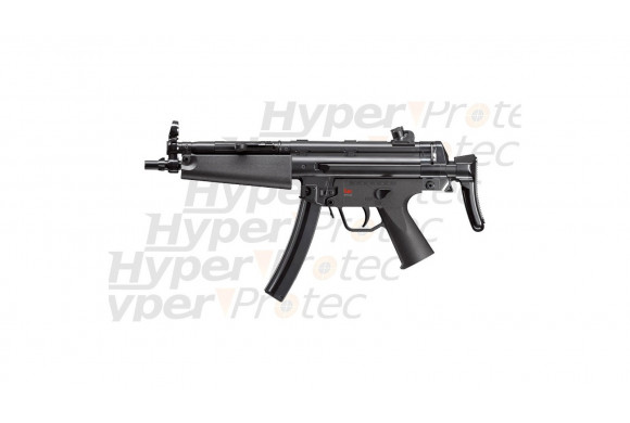 HK MP5 A3 - Pistolet mitrailleur airsoft spring 6 mm