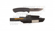 Couteau de survie Morakniv Bushcraft Survival Noir