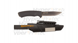 Couteau de survie Morakniv Bushcraft Survival Noir