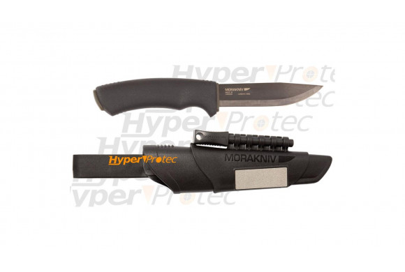 Couteau de survie Morakniv Bushcraft Survival Noir