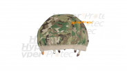 Camouflage de casque pour airsoft