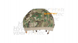 Camouflage de casque pour airsoft