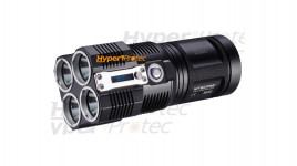 Lampe Nitecore TM26 - 3500 lumens (43000 candela)