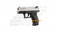 Pistolet à Plomb Walther CP99 Bicolor 4,5 mm