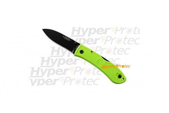 Couteau Ka-Bar Folding Hunter Design Dozier