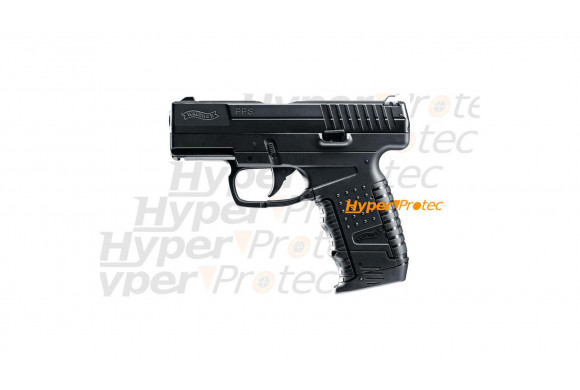 Walther PPS blowback culasse métal - réplique airsoft CO2