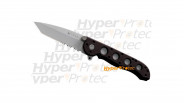 Couteau pliant CRKT M16-12Z lame tanto