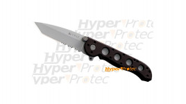 Couteau pliant CRKT M16-12Z lame tanto