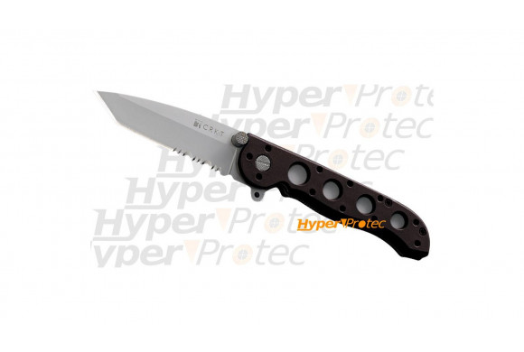 Couteau pliant CRKT M16-12Z lame tanto