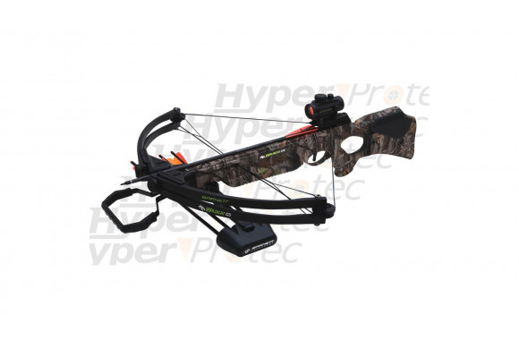 Arbalète Barnett Wildcat C5 camo à poulies - 150 livres