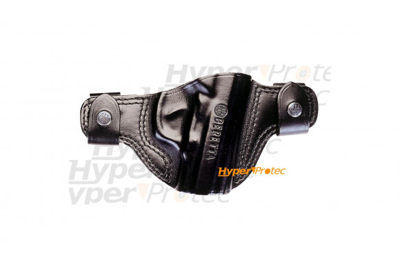 Holster de ceinture en cuir pour Beretta 92