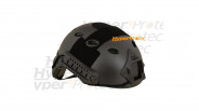 Casque noir type M9 Jump ACH-ARC pour décoration