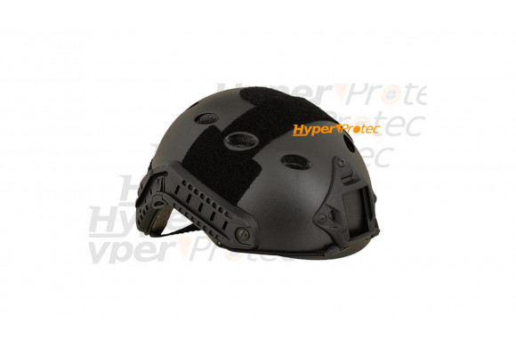 Casque noir type M9 Jump ACH-ARC pour décoration