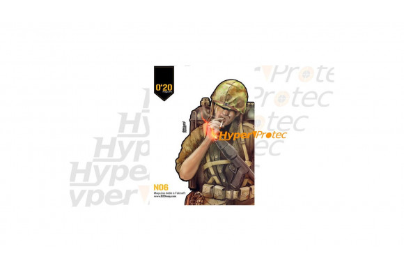 Magazine 0.20 dédié airsoft - Black Force - N°6