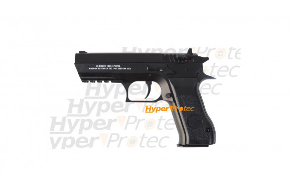 Baby desert eagle réplique airsoft CO2 - 443 fps