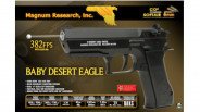 Baby desert eagle réplique airsoft CO2 - 443 fps