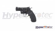 Revolver CO2 billes d'acier KWC Python 357 Magnum noir 2.5 pouce