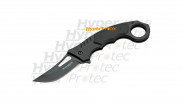 Couteau Magnum Whirlwind tactique Kerambit