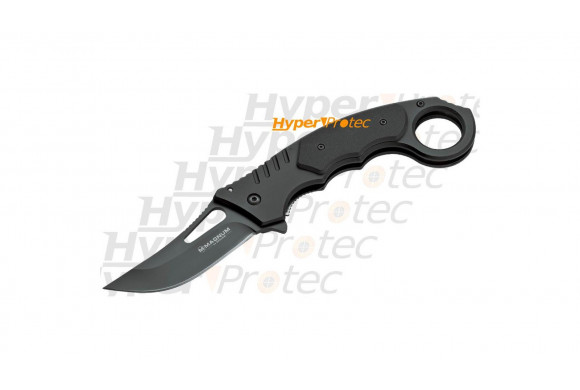 Couteau Magnum Whirlwind tactique Kerambit