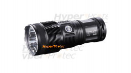 Lampe Nitecore TM15 Tiny Monster - 2450 lumens (33000 candela)