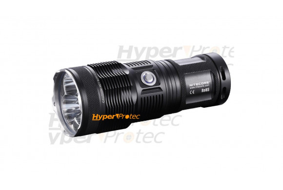 Lampe Nitecore TM15 Tiny Monster - 2450 lumens (33000 candela)