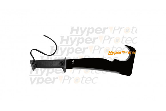 Machette hache Pro Gator de Gerber avec fourreau