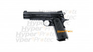 Pistolet CO2 Bille acier Colt M45 CQBP blowback full métal semi-auto 5.8176