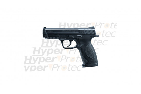 Pistolet CO2 billes d'acier 4.5 mm Smith&Wesson MP40