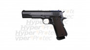 Colt M1911 A1 - airsoft à CO2 culasse mobile full métal