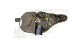 Holster camo en nylon pour P38