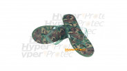 Tongs Flip flop camo militaire - Taille 41-42