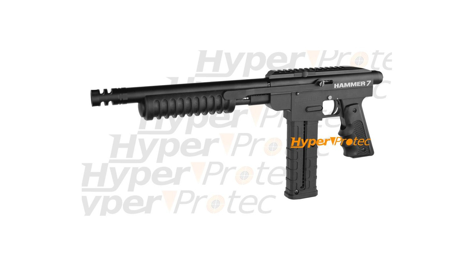 spyder hammer 7 marqueur paintball calibre 68