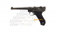 Pistolet Denix de collection Luger P08 Parabellum - 28 cm