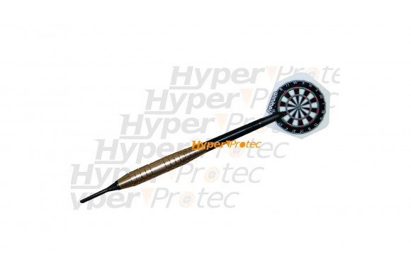 Jeu de 3 fléchettes Winmau Broadside 18g Softip