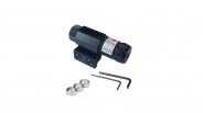 Laser spécial arme micro shot Rouge rail de 11 ou 22 mm réversible
