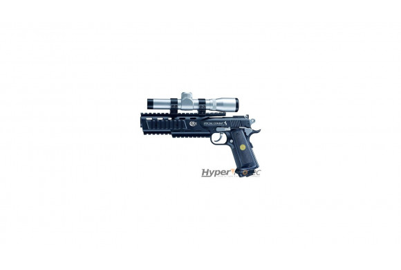 Colt Special Combat Xtreme - Pistolet Co2 Billes acier 4.5