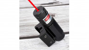 Visée laser à point rouge micro shot pour rail de 11 ou 22 mm réversible