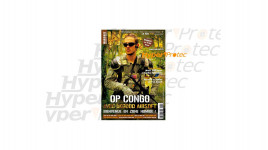Magazine Warsoft numéro 32 - OP Congo avec Begood airsoft