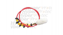 Flex de nettoyage souple de canon paintball cal. 68