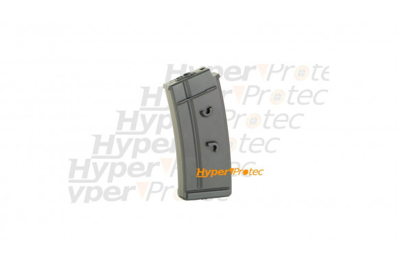 Chargeur 300 billes pour réplique AEG Sig Sauer 550 551 552