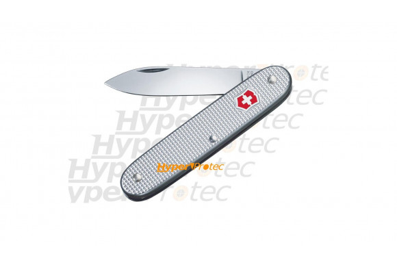 Couteau Suisse Victorinox - Pioneer Alox silver - 1 outil