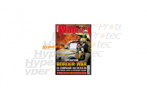 Magazine Warsoft numéro 34 - Opération Border War