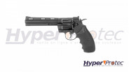 Revolver billes d'acier KWC Colt Python 357 noir 6 pouces