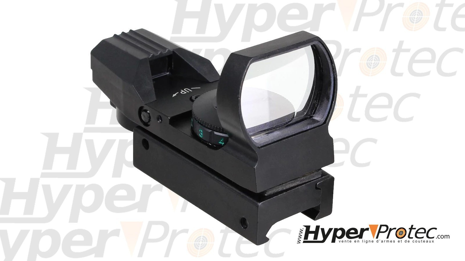 Hyper Access Elite Pro - Viseur Point Rouge